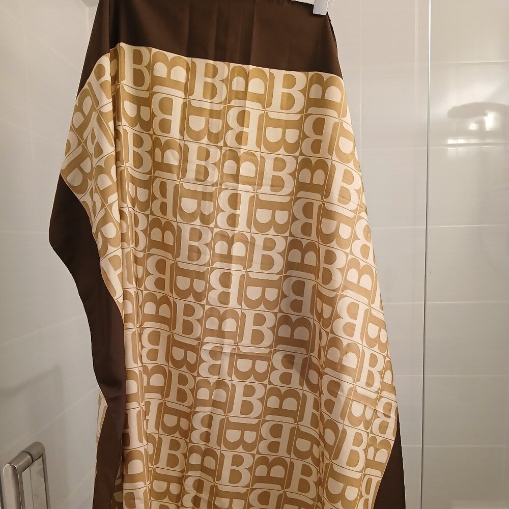 Vintage Classic Burberry Scarf